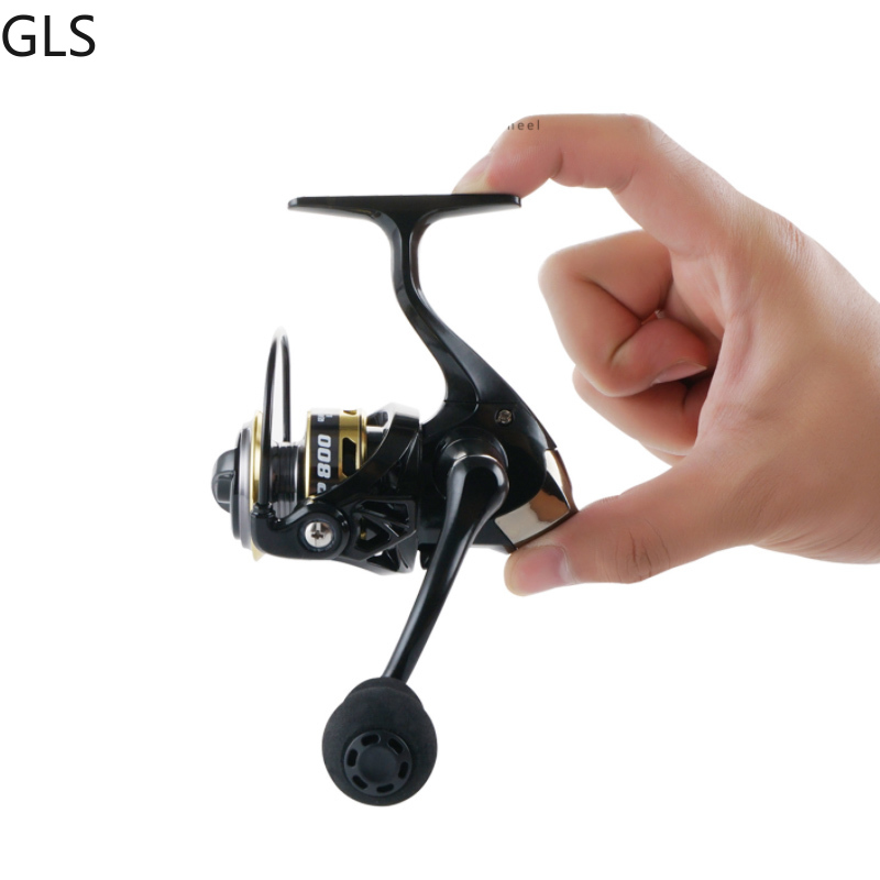 Daiwa Reel Bg - ミニリール 500/800 シリーズ EVA グリップ超軽量釣りリール 12