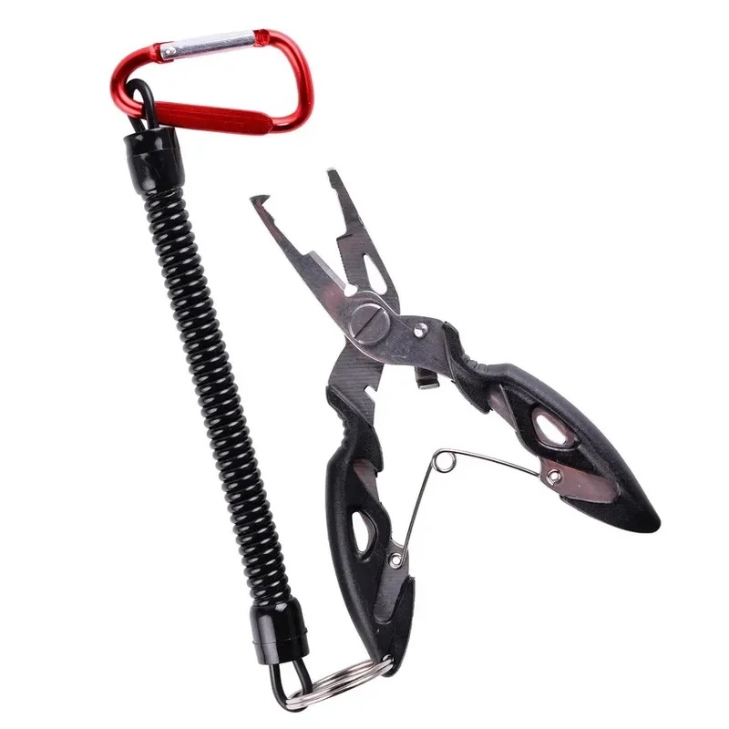 フィッシングプライヤー、ハサミ、ラインカッター、ルアーカッタ - Fishing Hook Remover のレビューと価格