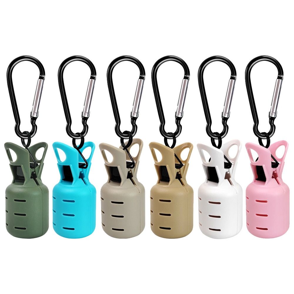 耐久性のあるカラビナ付きイカ釣りタックルユニバーサルウェブフ - Fishing Hook Jig のレビューと価格