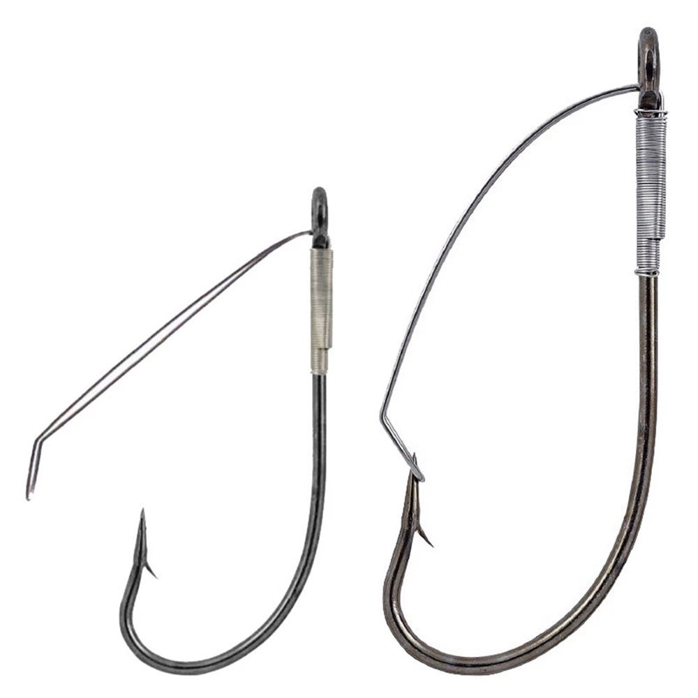 ツール 釣りアクセサリー 釣り針 ワイドギャップフック 鯉釣 - Fishing Hook Weedless のレビューと価格