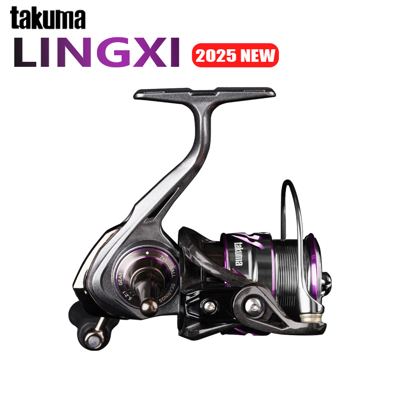 タクマ 2025 新型 リンシー スピニングリール 150- - Kastking Reel Zephyr のレビューと価格