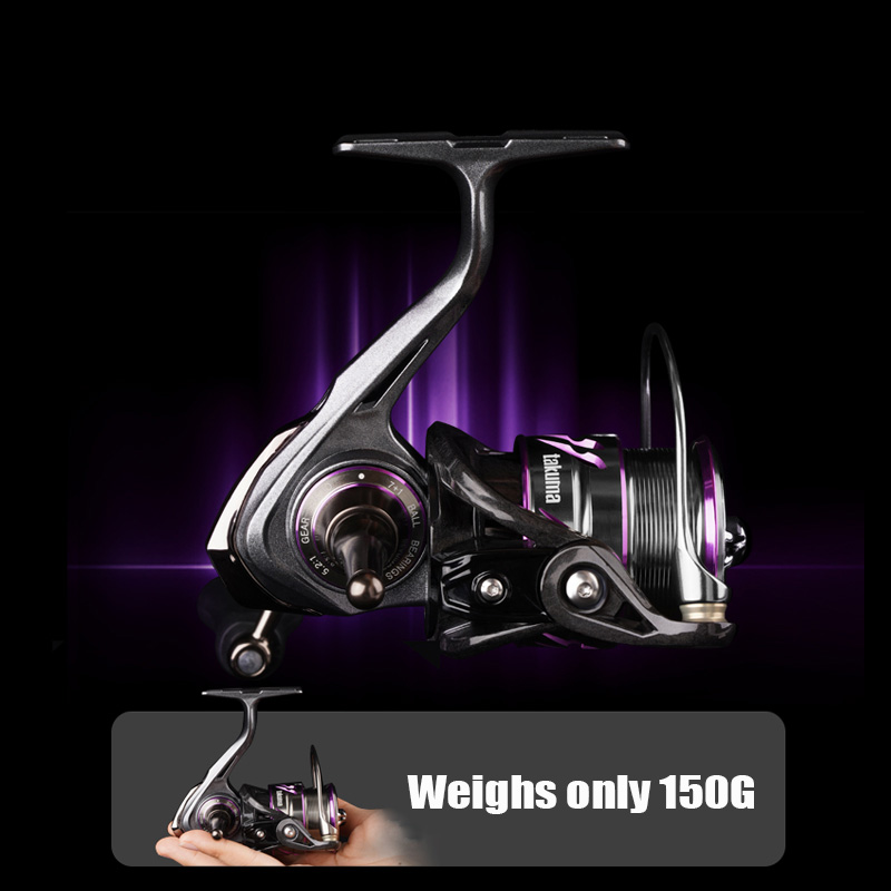 タクマ 2025 新型 リンシー スピニングリール 150- - Kastking Reel Zephyr のレビューと価格