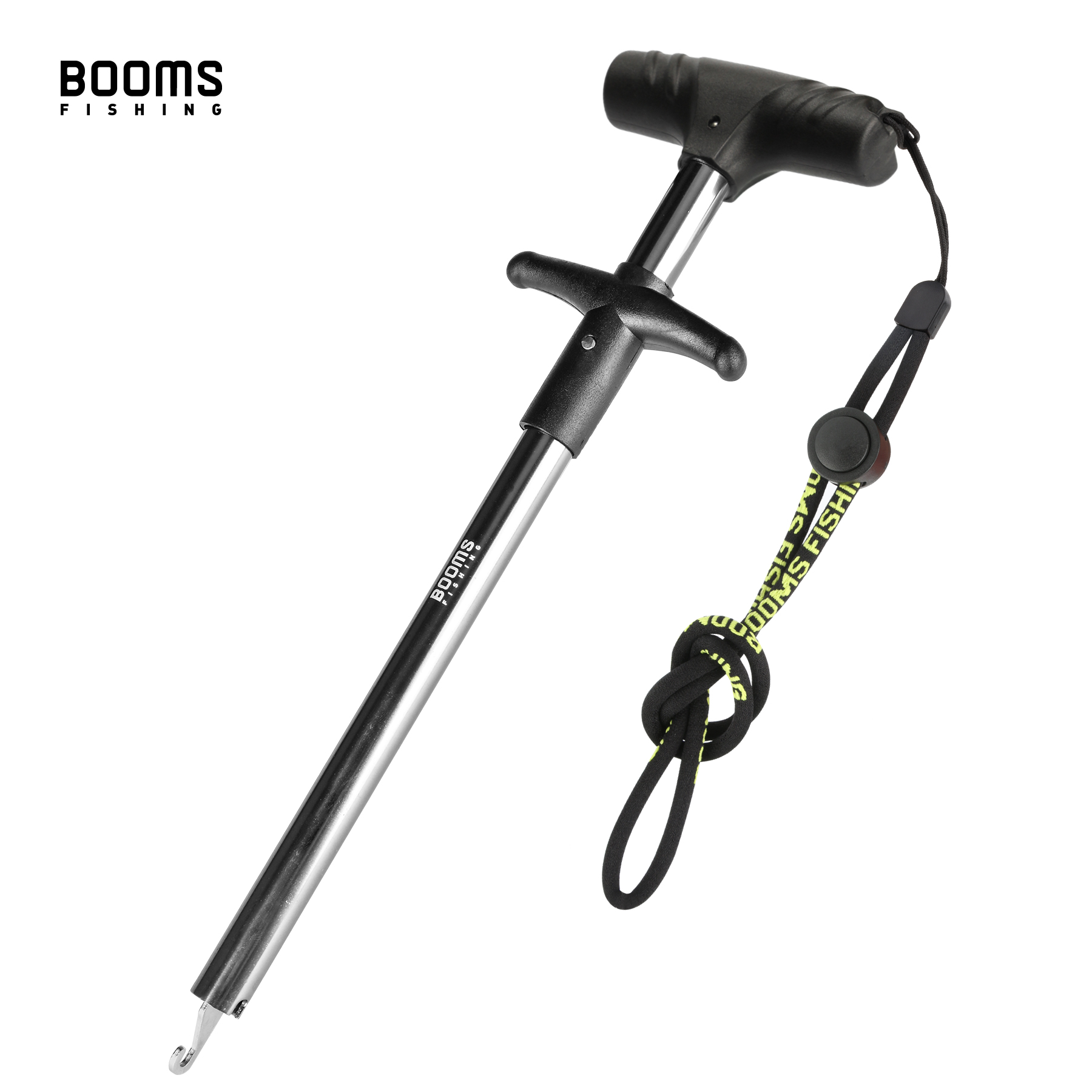 Booms Fishing R02 アルミチューブフックデタ - Fishing Hook Remover のレビューと価格