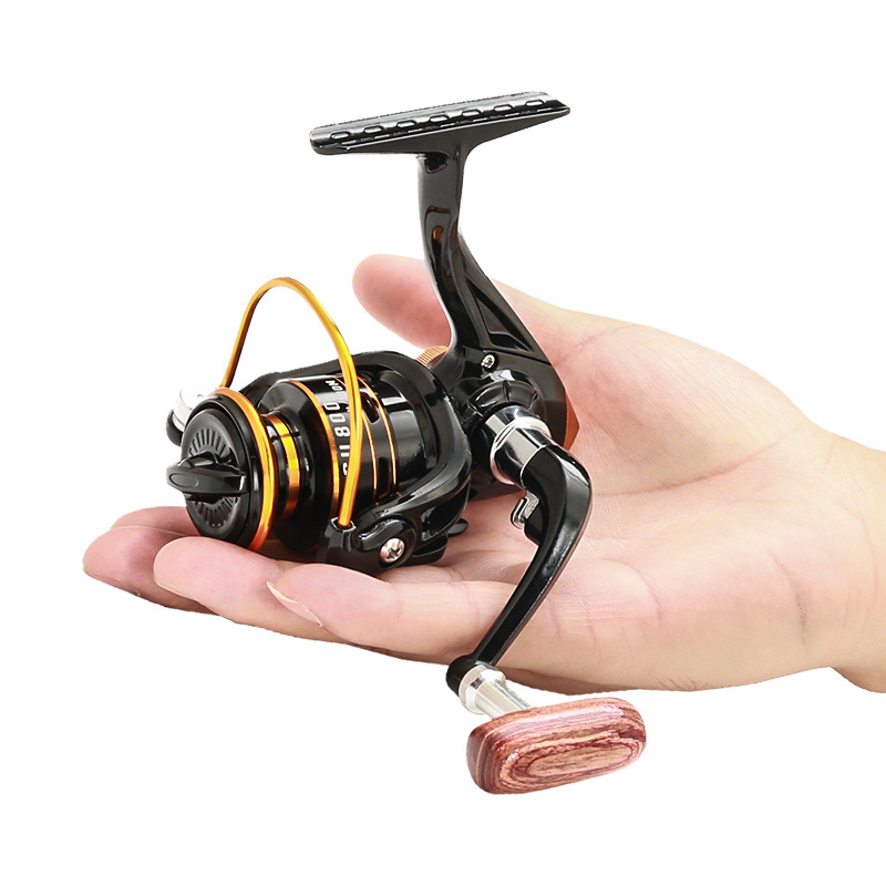 800シリーズ小型スピニングフィッシングリールメタルコイル5 - Daiwa Reel Bg のレビューと価格