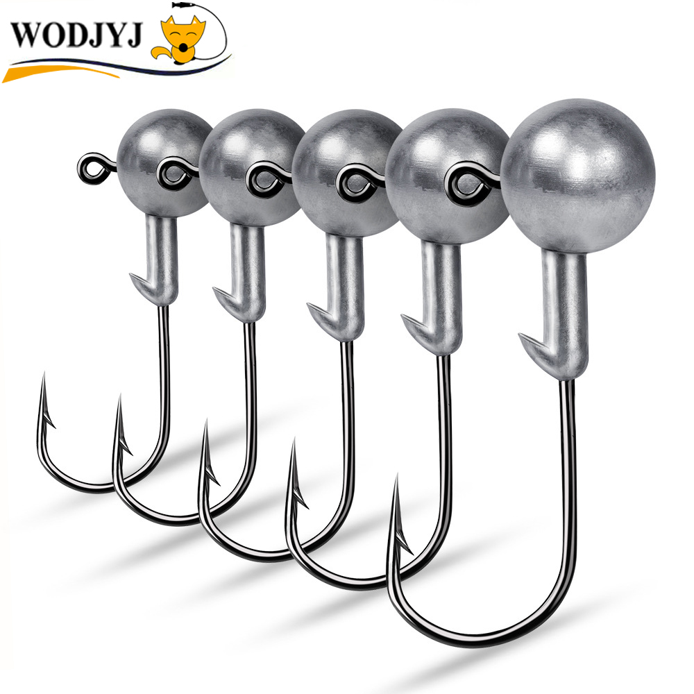 1g 2g 3g 4g 5g 10g 20g 22g 25g - Fishing Hook Assortment のレビューと価格