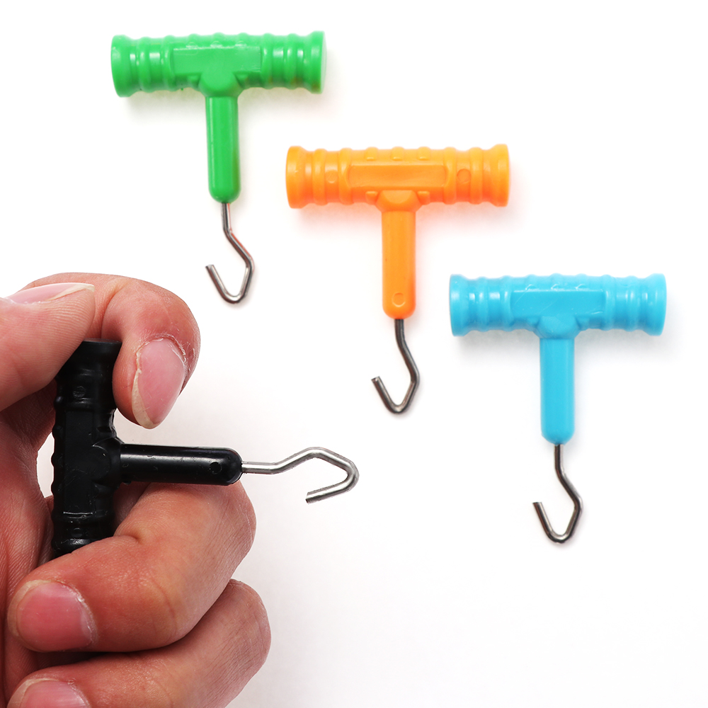 ステンレス鋼の蝶ネクタイフック,3個,滑らかな鯉の蝶ネクタイ - Fishing Hook Remover のレビューと価格