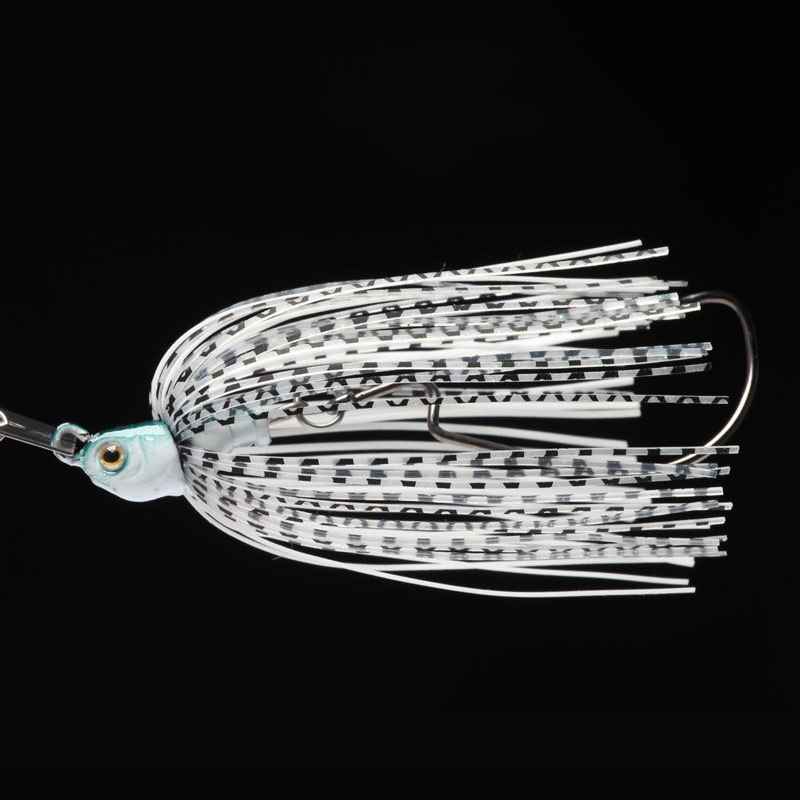 1pc12g ゴムジグヘッドウィードレスジグジギングフック釣 - Fishing Hook Weedless のレビューと価格