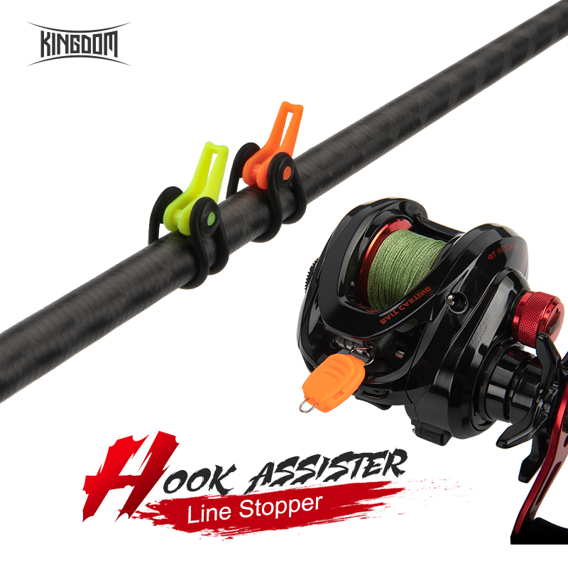 キングダムフィッシングアクセサリーフックホルダーキーパージグ - Fishing Hook Jig のレビューと価格