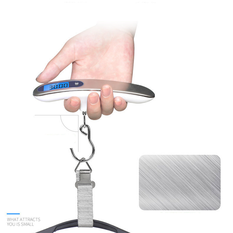 ポータブルスケールデジタル LCD ディスプレイ 110 ポ - Fishing Hook のレビューと価格