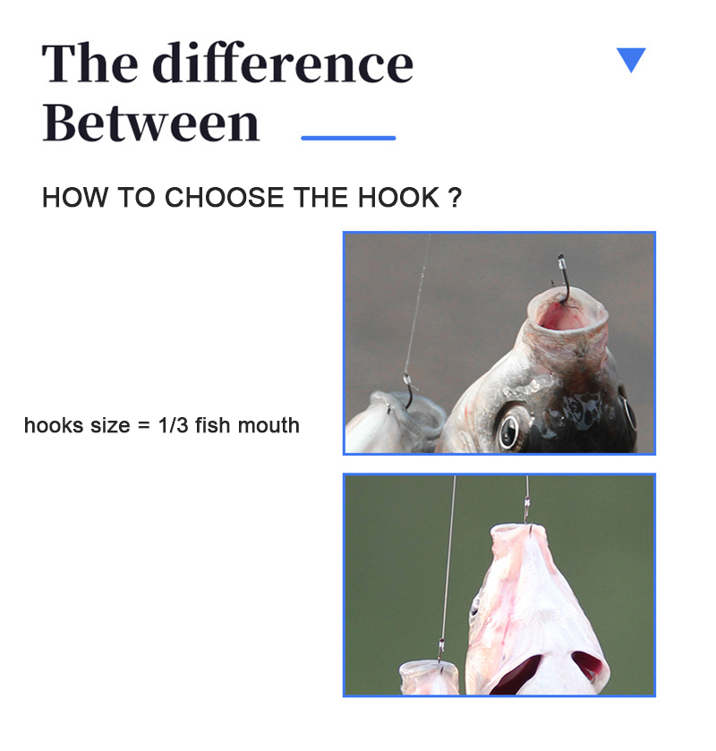 10 ペア釣りフックティペット 45 センチメートルラインセ - Fishing Hook Assortment のレビューと価格