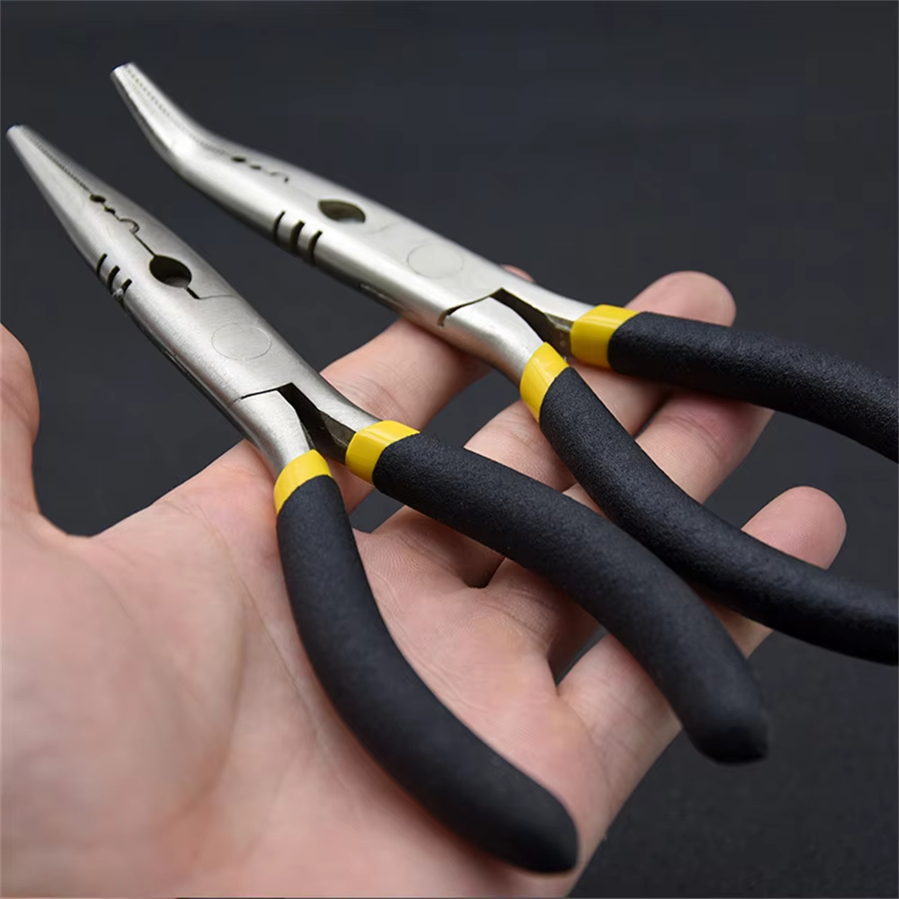 ステンレス鋼の釣りペンチ,フックの取り外し,多機能,ラインカ - Fishing Hook Remover のレビューと価格