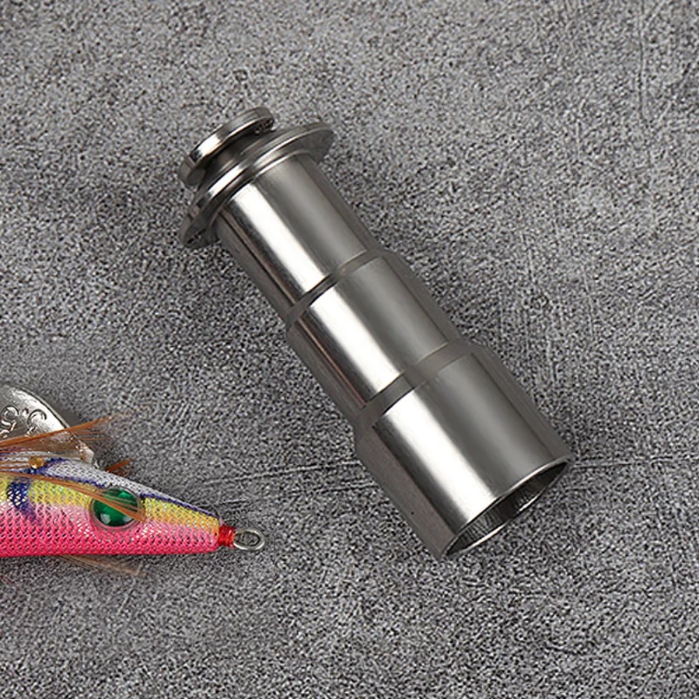 ステンレス製イカジグフック修正器1個入り、変形した釣り針を修 - Fishing Hook Jig のレビューと価格