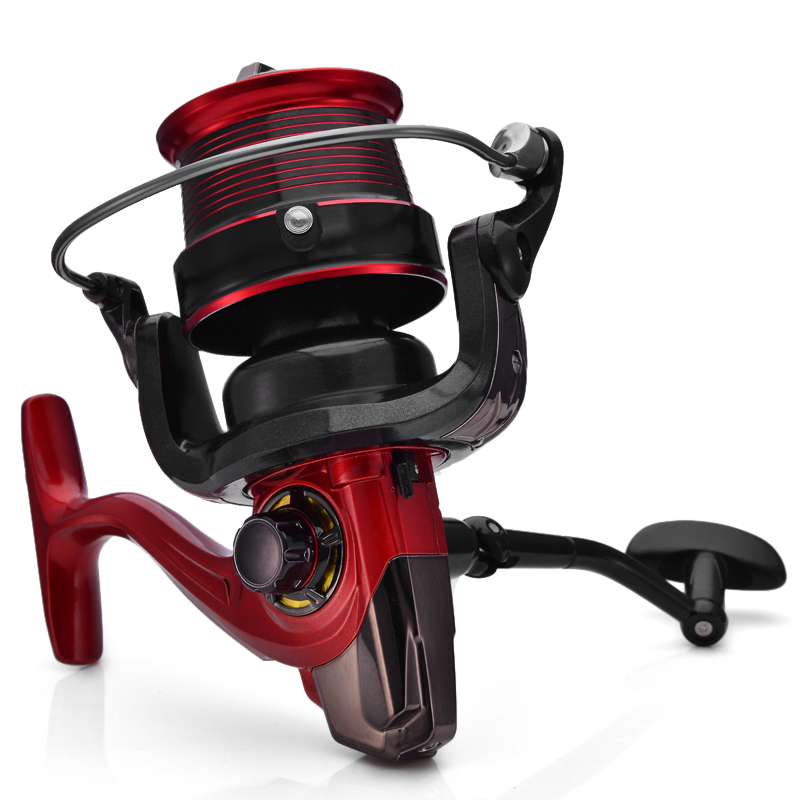 リザードフィッシングスピニングリールカープフィーダーフィッシ - Abu Garcia Reel Max のレビューと価格