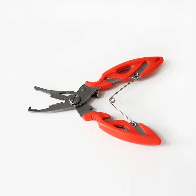 ステンレス製釣り用プライヤー、多機能フックリムーバーはさみ、 - Fishing Hook Remover のレビューと価格